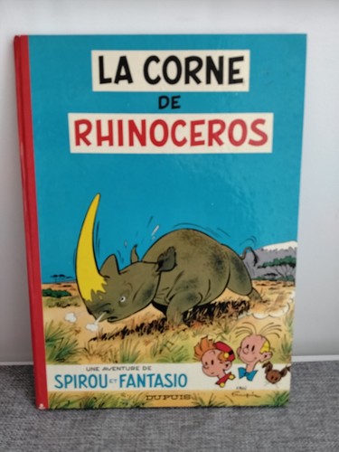 Spirou fantasio t6 la - et,