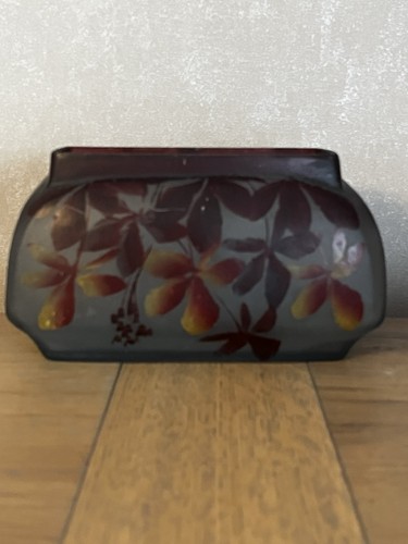Jardinière pâte verre - jardinière,