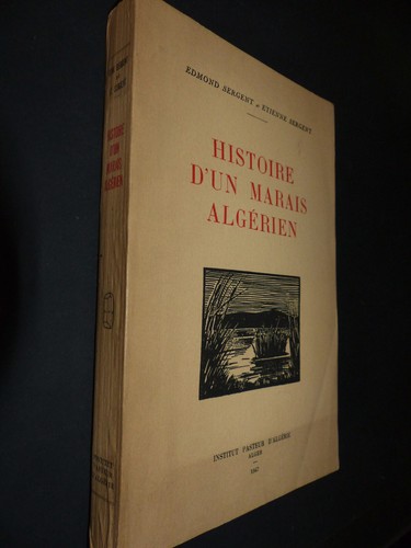 Edmond etienne sergent - &,
