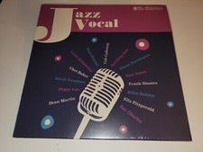Vinyl 33T - Jazz Vocal - Neuf