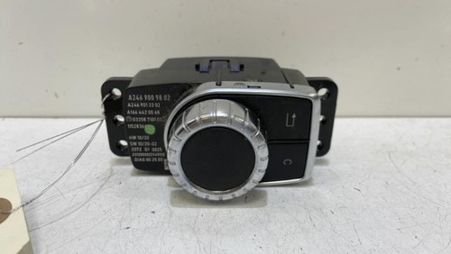 Commande gps mercedes classe - gps,