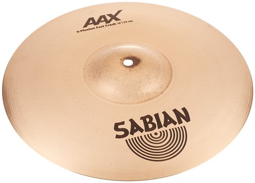 Sabian aax plosion fast - sabian,