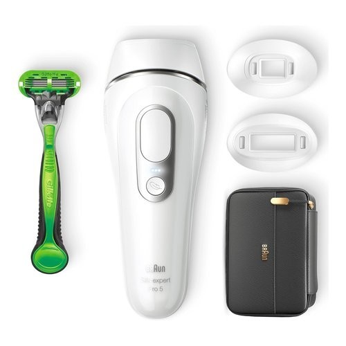 épilateur braun pl5145 silk - braun,