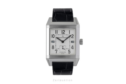 Jaeger lecoultre reverso acier - lecoultre,