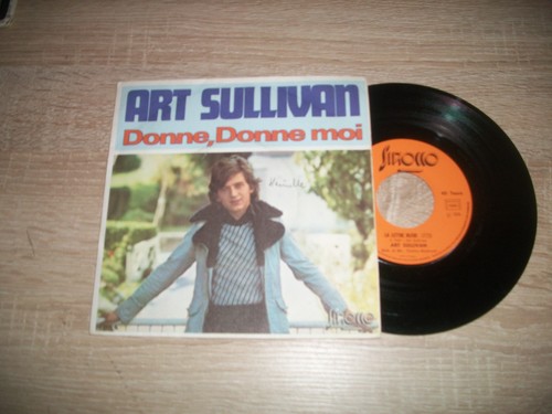 Vinyle tours art sullivan - tours,,