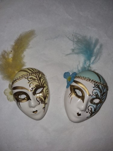 Lot mini masques - 2,
