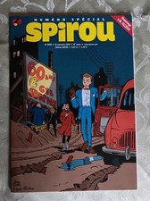 spirou magazine N°4093 +