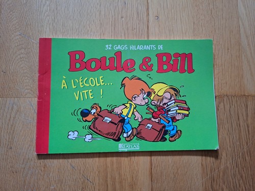 Boule bill gags - 32,