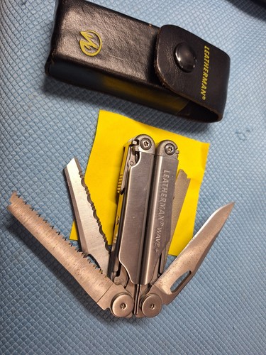 Leatherman wave multi - leatherman,