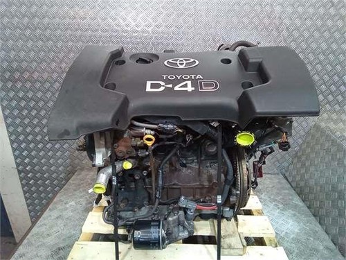1cd moteur toyota - 1cd, corolla