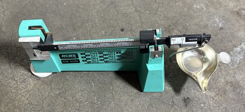 Rcbs powder reloading - rcbs,