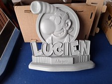 BAS RELIEF LUCIEN FRANK