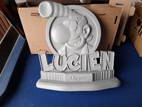 Bas relief lucien frank - bas,