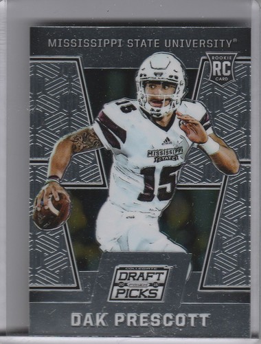 2016 panini prizm - prizm, dak