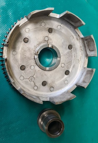 Cloche embrayage quad honda - quad,