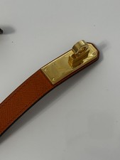 Ceinture hermes Kelly 18mm