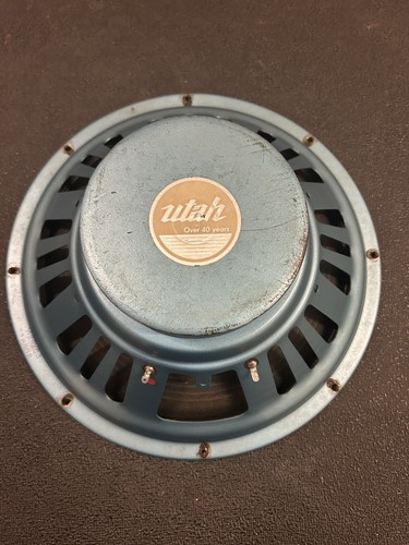 1968 utah bandmaster - 1968,