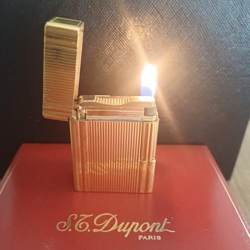 Briquet dupont petit modèle - briquet,