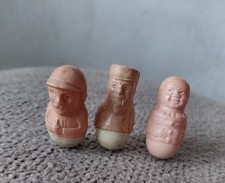 Rare jouet personnages