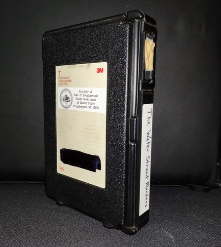 The poughkeepsie tapes vhs - poughkeepsie,