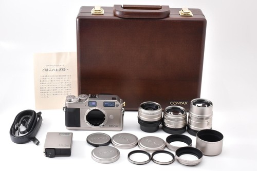 Near mint contax - mint++++], 20th