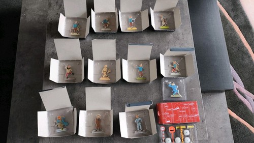 Lot figurines tintin - figurines,