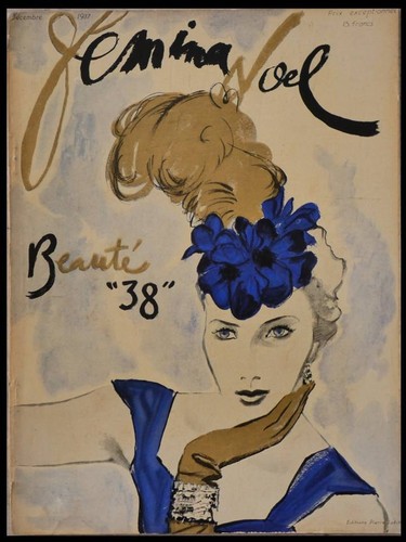 Femina noel decembre - noel, 1937