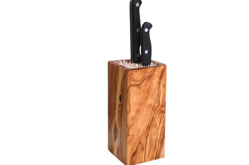 Bloc porte couteaux - bloc, porte-couteaux