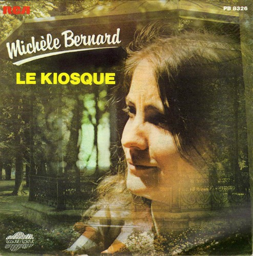 Michele bernard kiosque - le, /