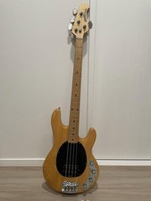 MUSIC MAN Sting Ray / Electric Bass Guitar w/ HC made in USA