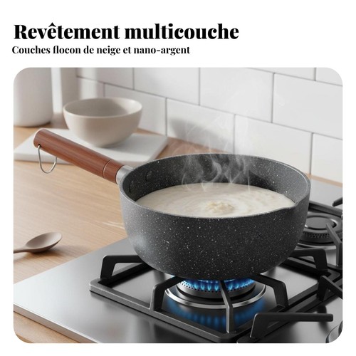 Poêle revêtement pierre - revêtement,