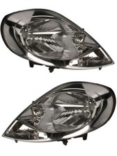 PHARE AVANT GAUCHE + DROIT