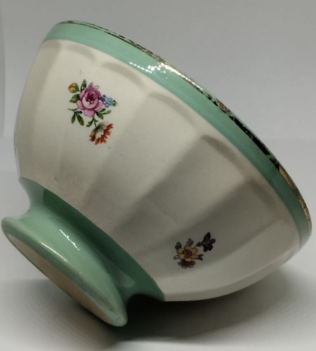 Bol vintage décor - vintage, floral
