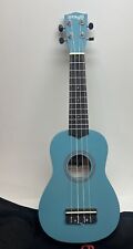 STAGG SOPRANO CHAMELEON SERIES OCEAN UKULELE GUITAR ? For Beginners