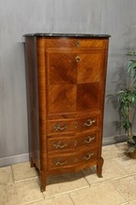 Ancien SECRÉTAIRE STYLE Louis