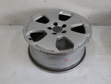 Alloy rim alloy wheel rear right 7.5x17 ET56 Audi A3 Sportback 8P 8P0601025C