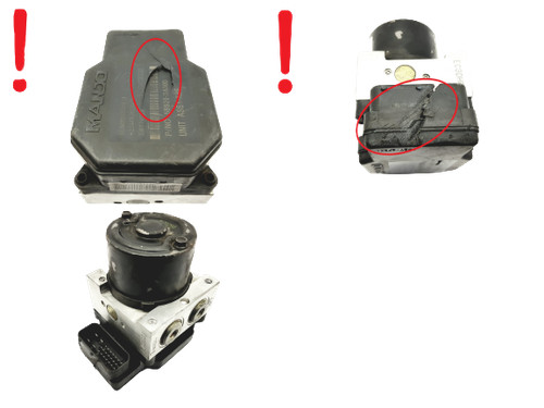 Pompe abs hyundai - pompe,