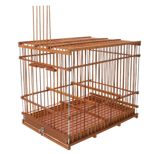Cage oiseaux portable - cage,