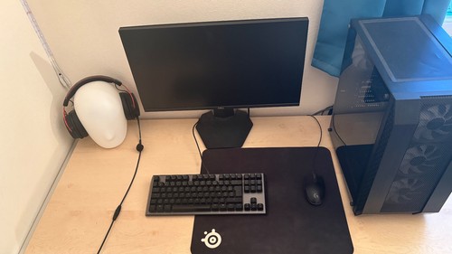 Gaming avec écran - pc,