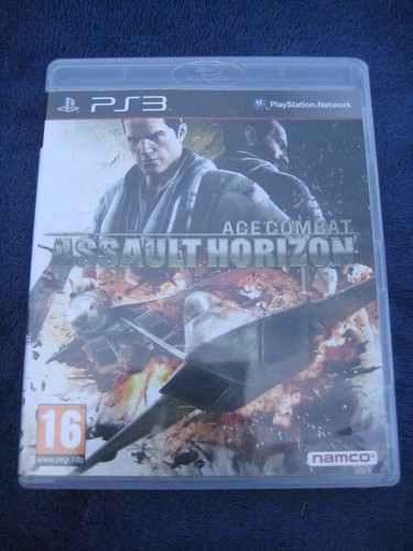 Ps3 ace combat assault - combat:,