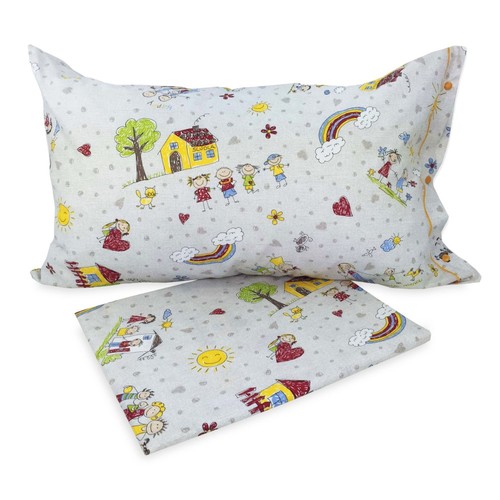 Housse couette marionnettes - housse,
