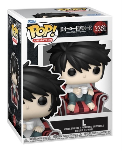 Funko pop figurine manga - pop!,