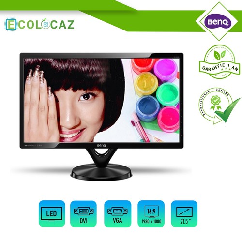 Ecran benq vw2245z pouces - ecran,
