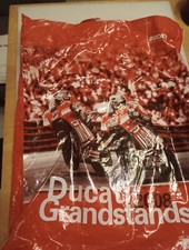 2008 Red Bull Indianapolis Moto GP Inaugural Ducati Island Pack 