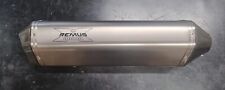 Remus Hexacone Steel & Carbon-Fibre Slip-On Exhaust Silencer for BMW K1600GT
