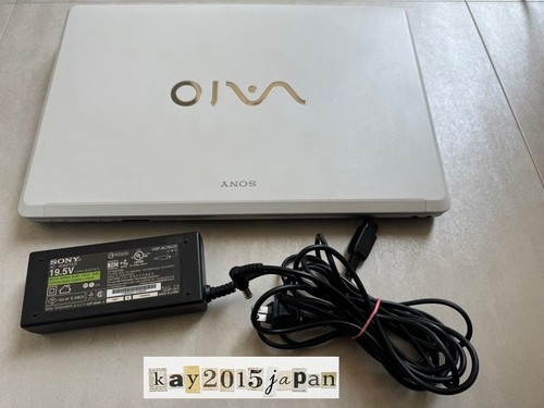 Sony vaio vgn - sony, core