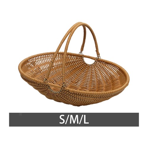 Panier pique nique tissé - panier, pique-nique