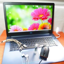 Dell 3779 G3 P35E Carbon Look