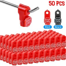 Dispositif de sécurité antivol à crochet pour magasin de détail supermarché