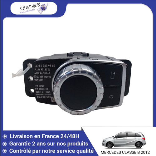 Commande gps mercedes - 🇫🇷,